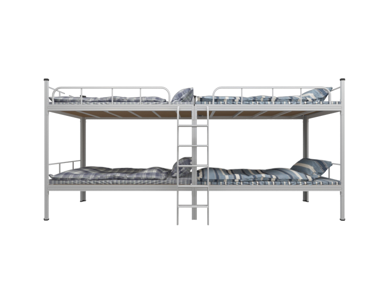 單人雙層鐵床的優(yōu)點有哪些？